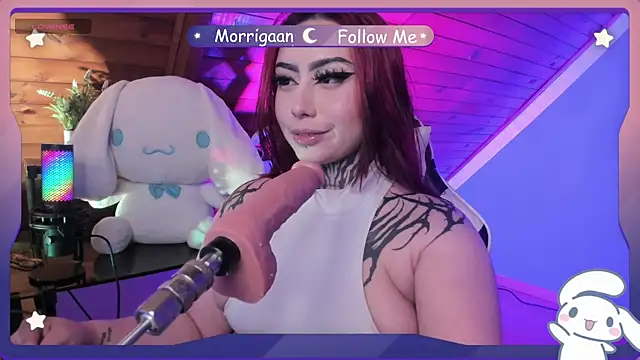 M0rrig4n online show from 26, 4, 2026