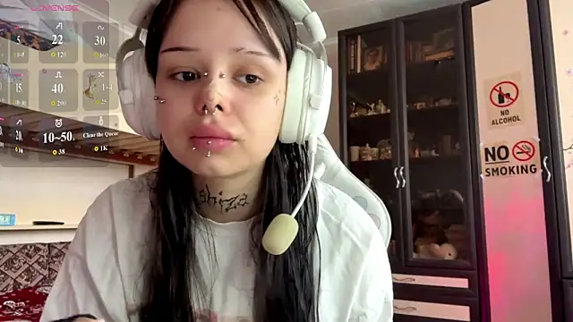 Willow Jess online show from 14, 5, 2026