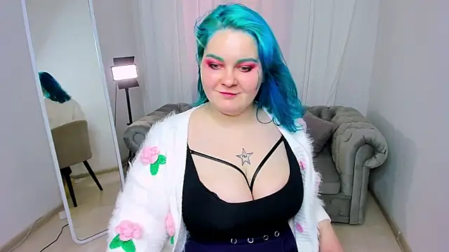 Snapshot of Amelia_Skyee chatting on 8, 6, 2026 Amelia Skyee online show from 8, 6, 2026