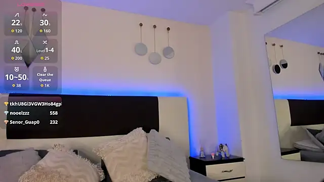 Sky Loren online show from 20, 7, 2026