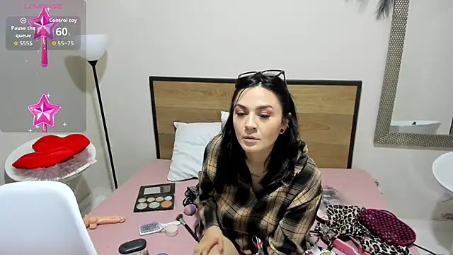 Snapshot of Kata_lina_ chatting on 1, 6, 2026 Kata lina online show from 1, 6, 2026