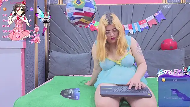 valeria-niuk online show from 28, 6, 2026