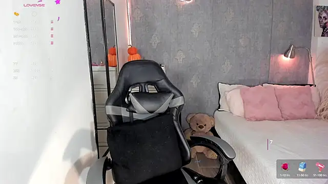 alessia anderson online show from 15, 10, 2025