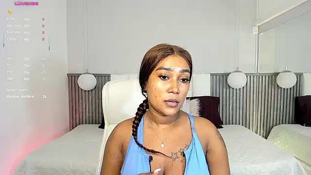 alessia anderson online show from 15, 4, 2026