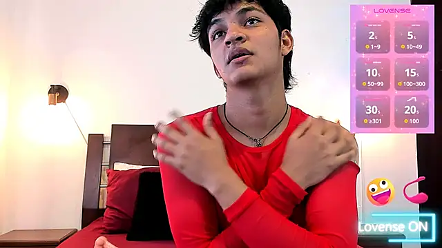Snapshot of SahirCharm chatting on 16, 5, 2026 SahirCharm online show from 16, 5, 2026