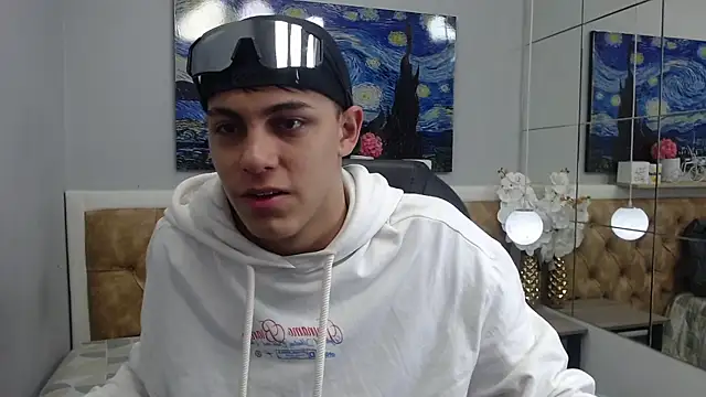 Ethanx18  online show from 13, 5, 2026