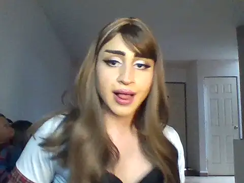 AliceSparkle13 online show from 12, 5, 2026