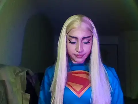 AliceSparkle13 online show from 2, 7, 2026