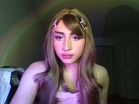 AliceSparkle13 online show from 27, 7, 2026