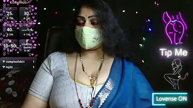 Snapshot of telugu_pillapreethi chatting on 29, 5, 2026 telugu pillapreethi online show from 29, 5, 2026