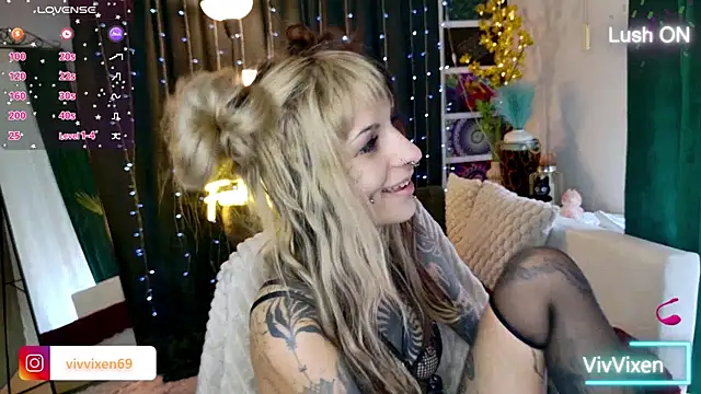 VivVixen online show from 1, 6, 2026