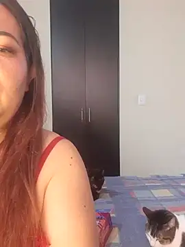Snapshot of Morchis_esmeralda chatting on 7, 7, 2026 Morchis esmeralda online show from 7, 7, 2026