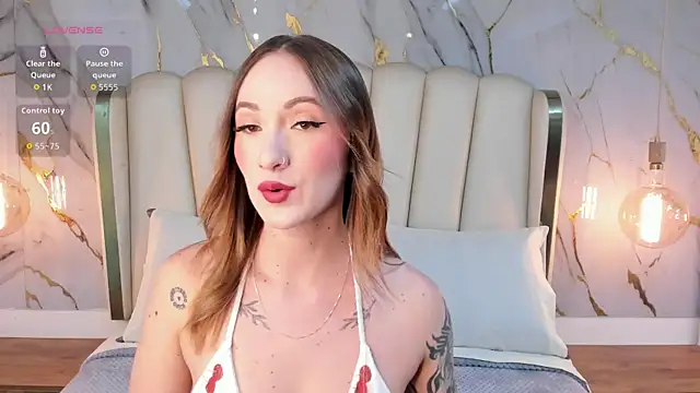 Snapshot of Hannah_Lane chatting on 11, 7, 2026 Hannah Lane online show from 11, 7, 2026