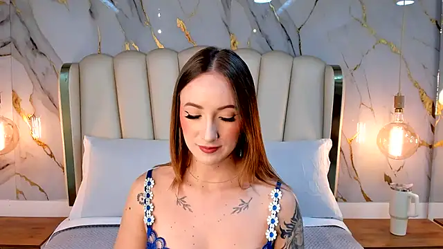 Snapshot of Hannah_Lane chatting on 26, 7, 2026 Hannah Lane online show from 26, 7, 2026