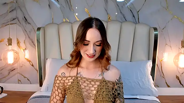 Snapshot of Hannah_Lane chatting on 31, 7, 2026 Hannah Lane online show from 31, 7, 2026