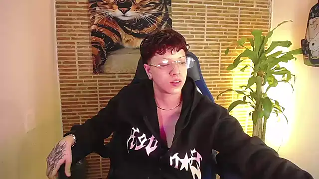 Asher addamss  online show from 17, 7, 2026