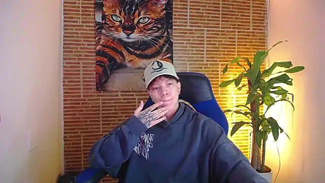 Asher addamss  online show from 28, 7, 2026