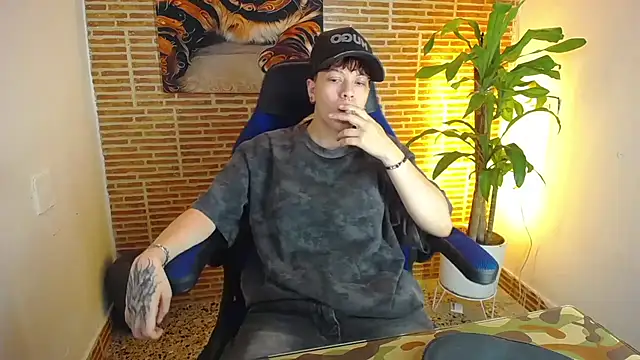 Asher addamss  online show from 1, 8, 2026