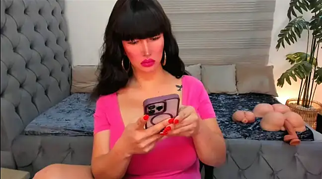 PlayfullMaria online show from 22, 12, 2024