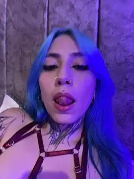 CyanxBlu online show from 2, 5, 2026