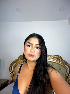 Snapshot of EvasBlazeXXX chatting on 9, 5, 2026 EvasBlazeXXX online show from 9, 5, 2026