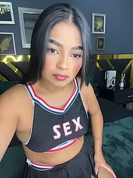 Snapshot of EvasBlazeXXX chatting on 19, 5, 2026 EvasBlazeXXX online show from 19, 5, 2026