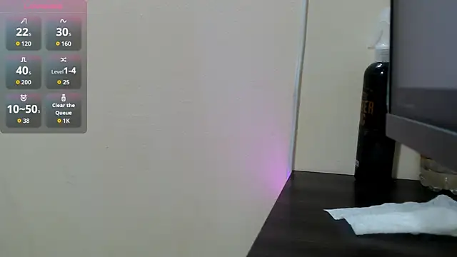 Snapshot of LUCYXS1 chatting on 17, 6, 2026 LUCYXS1 online show from 17, 6, 2026