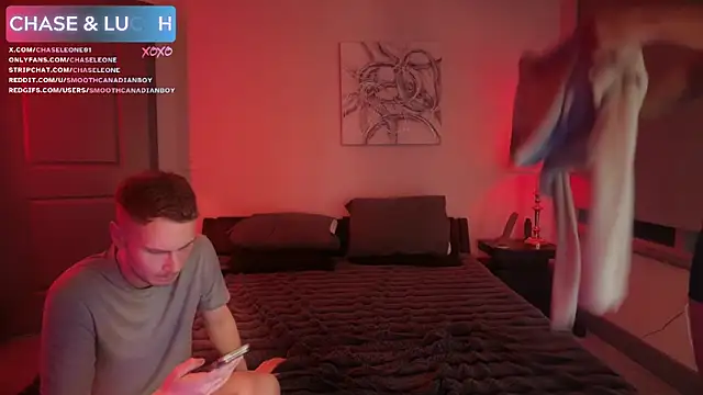 chaseleone online show from 5, 5, 2026