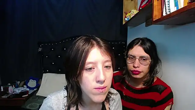 Blair y Briar online show from 23, 7, 2026