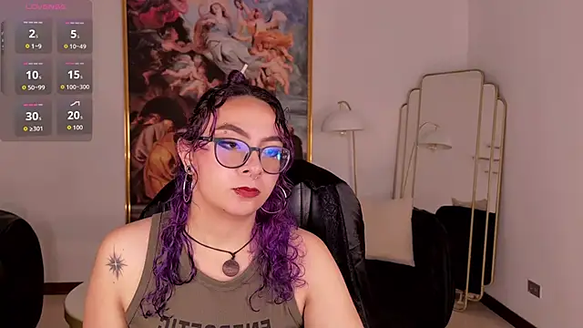 Snapshot of LoiseHarper chatting on 31, 5, 2026 LoiseHarper online show from 31, 5, 2026