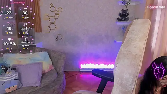 Snapshot of mia_smoke_ chatting on 25, 5, 2026 mia smoke online show from 25, 5, 2026