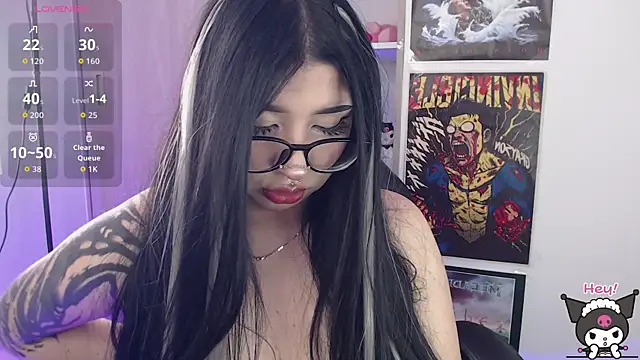 Snapshot of VamppyJanne chatting on 22, 5, 2026 VamppyJanne online show from 22, 5, 2026
