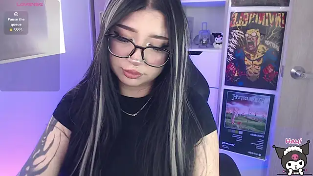 VamppyJanne online show from 28, 6, 2026