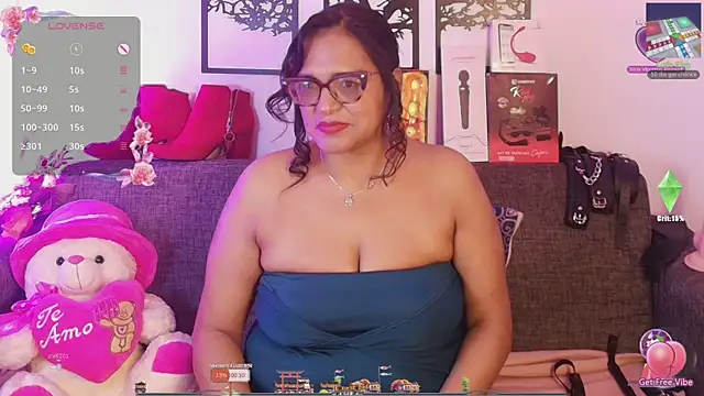 Angelabrowm online show from 25, 5, 2026