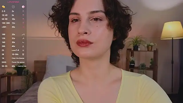 Malena Noir online show from 29, 5, 2026