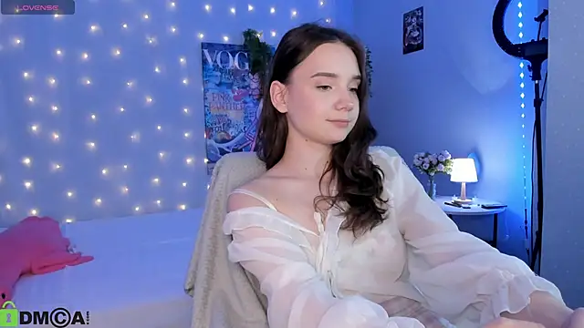 Elvienne online show from 12, 6, 2026