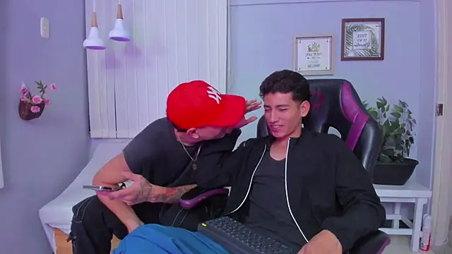 Alejo-and-Thiago online show from 31, 5, 2026