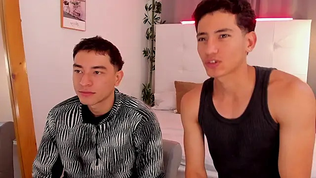 Alejo-and-Thiago online show from 10, 6, 2026