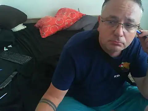 GeorgeCarlo online show from 8, 6, 2026
