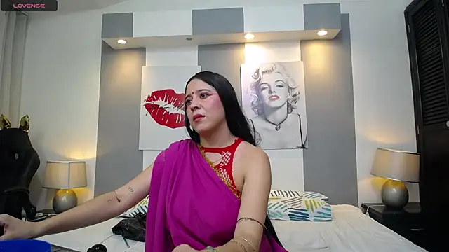 Snapshot of _tamara_priya_ chatting on 2, 6, 2026 tamara priya online show from 2, 6, 2026