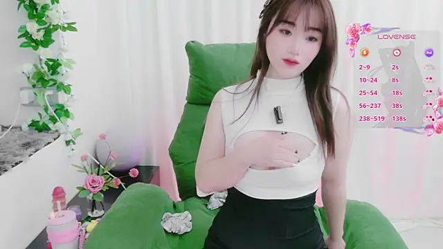Snapshot of JJ8521 chatting on 9, 7, 2026 JJ8521 online show from 9, 7, 2026
