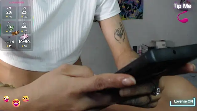bastethott online show from 15, 7, 2026