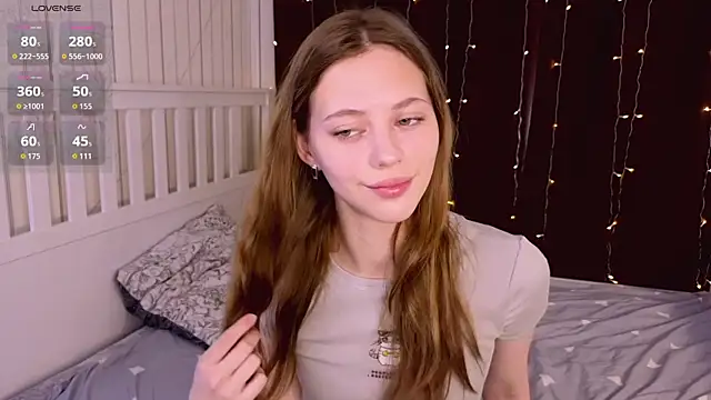 HarriettKitty online show from 17, 6, 2026