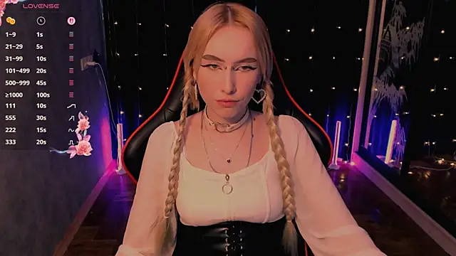 GoddessBambi online show from 6, 5, 2026