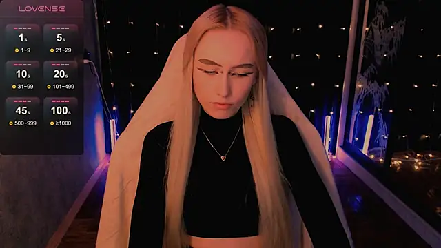GoddessBambi online show from 8, 5, 2026