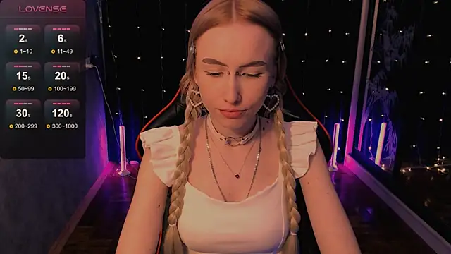 GoddessBambi online show from 4, 6, 2026