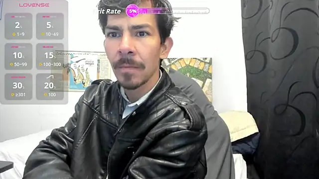 Snapshot of Piter_Drako chatting on 8, 5, 2026 Piter Drako online show from 8, 5, 2026