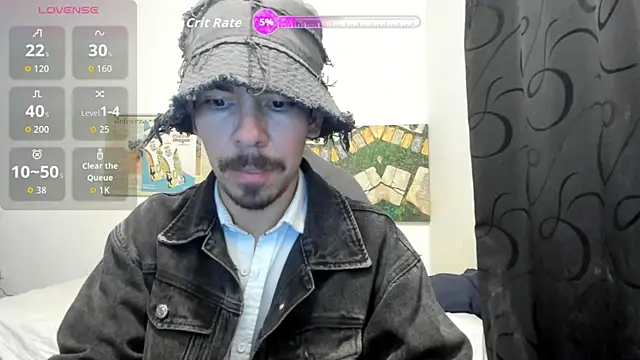Snapshot of Piter_Drako chatting on 9, 5, 2026 Piter Drako online show from 9, 5, 2026