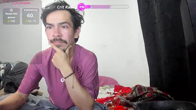 Snapshot of Piter_Drako chatting on 4, 6, 2026 Piter Drako online show from 4, 6, 2026