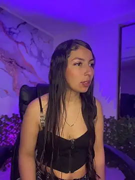 Snapshot of Julieth_ec chatting on 23, 5, 2026 Julieth ec online show from 23, 5, 2026
